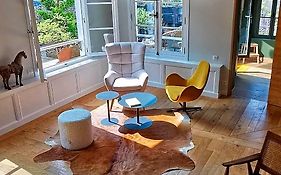 Maison D'Hotes Du Jardin